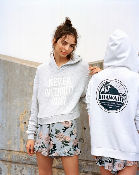 Pull & Bear presents the spring looks for teenagers 